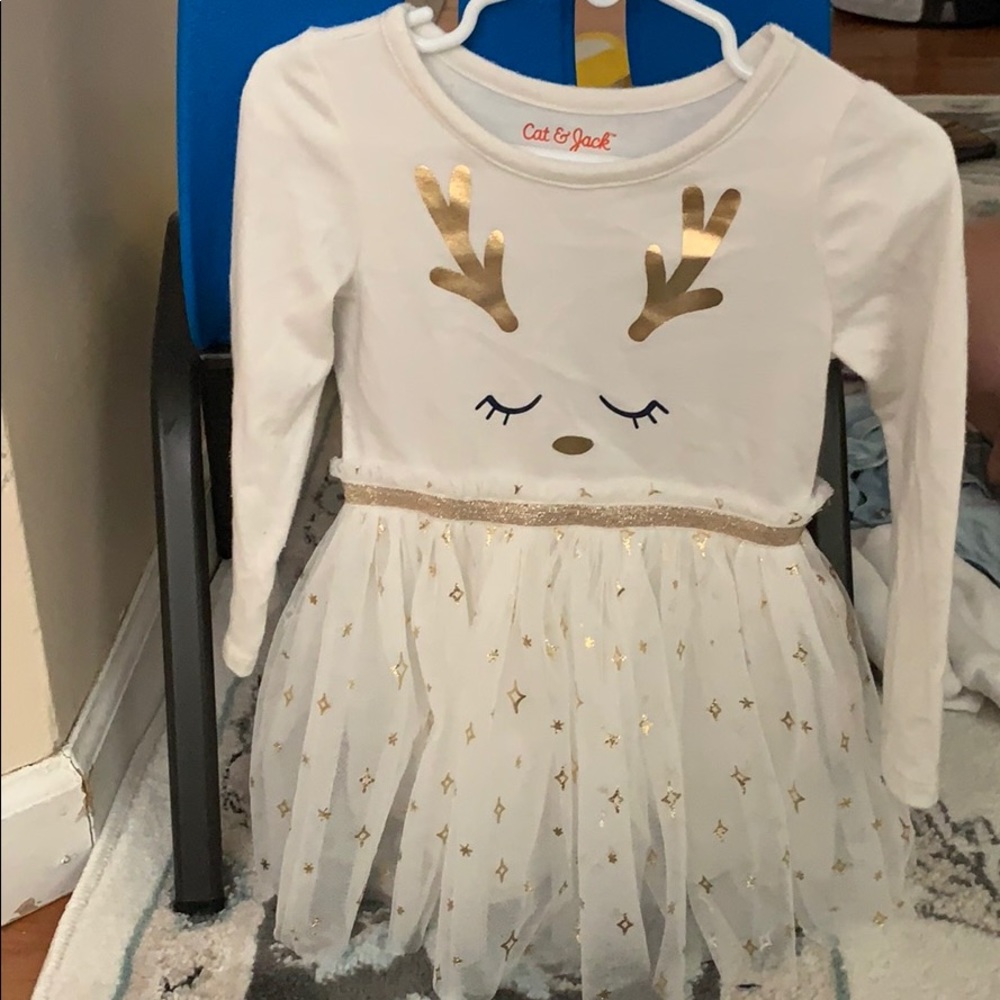 Holiday dress